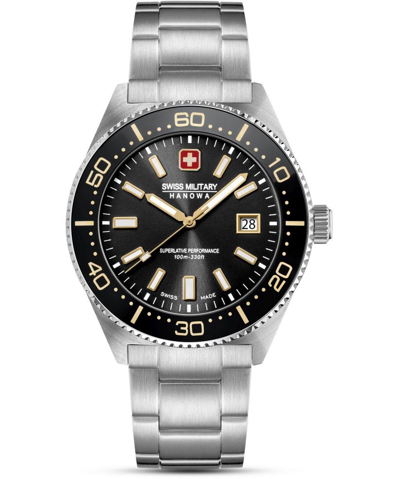 Swiss Military Hanowa Nomad férfi karóra