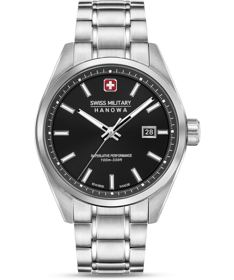 Swiss Military Hanowa Pioneer férfi karóra