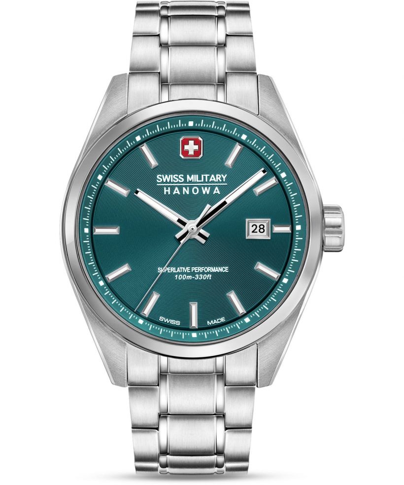 Swiss Military Hanowa Pioneer férfi karóra