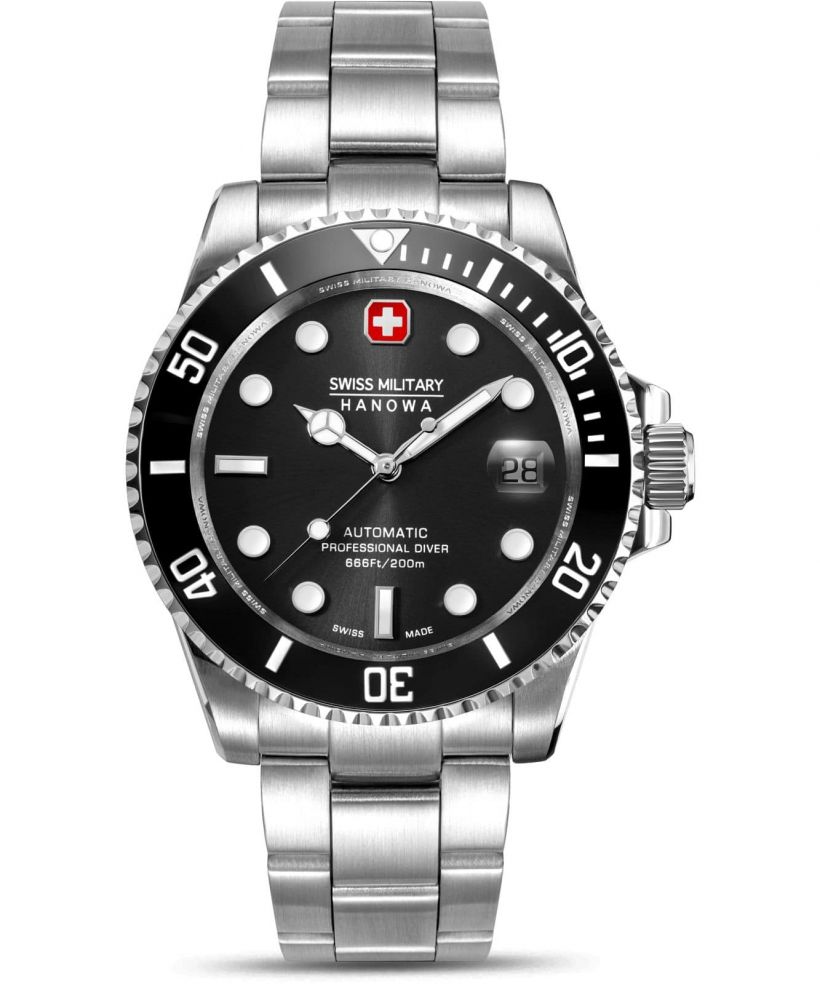 Swiss Military Hanowa Sealord Automatic férfi karóra