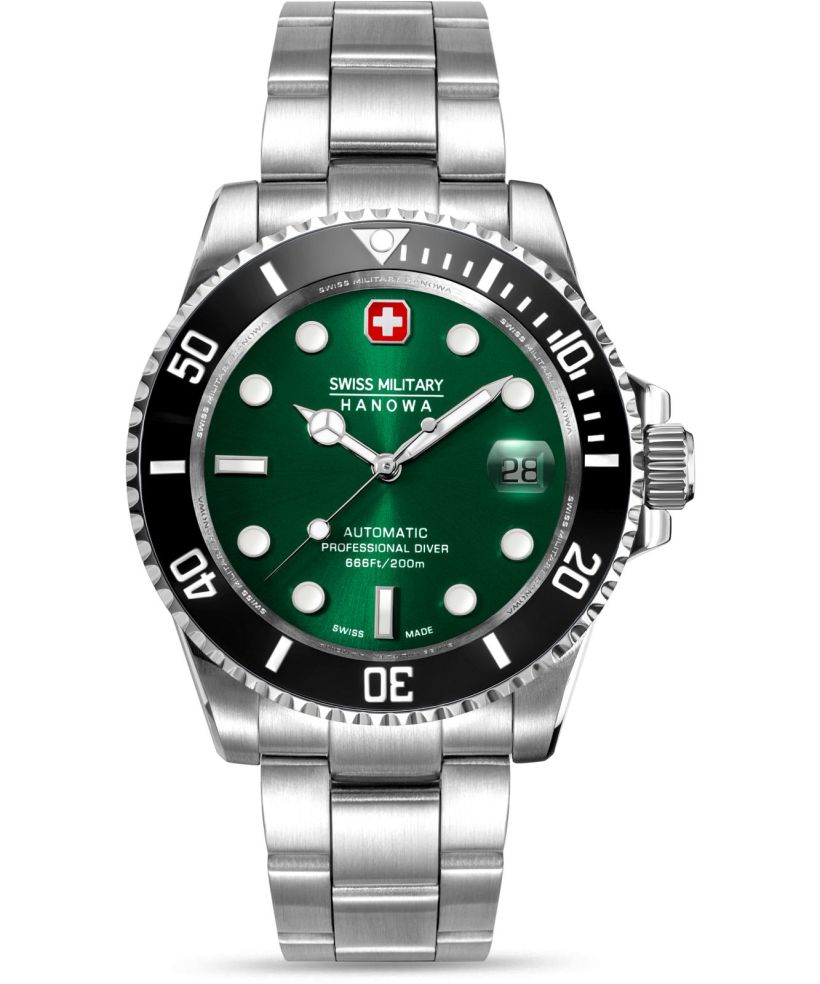 Swiss Military Hanowa Sealord Automatic férfi karóra