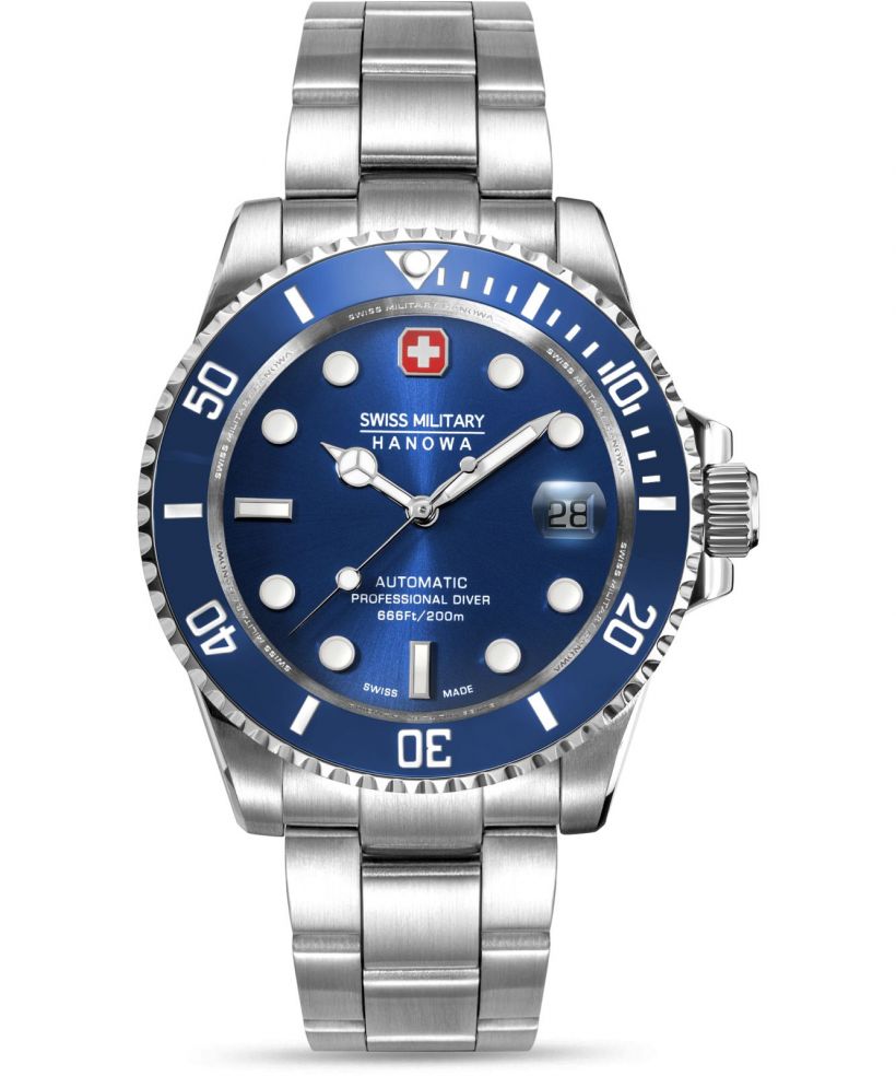 Swiss Military Hanowa Sealord Automatic férfi karóra