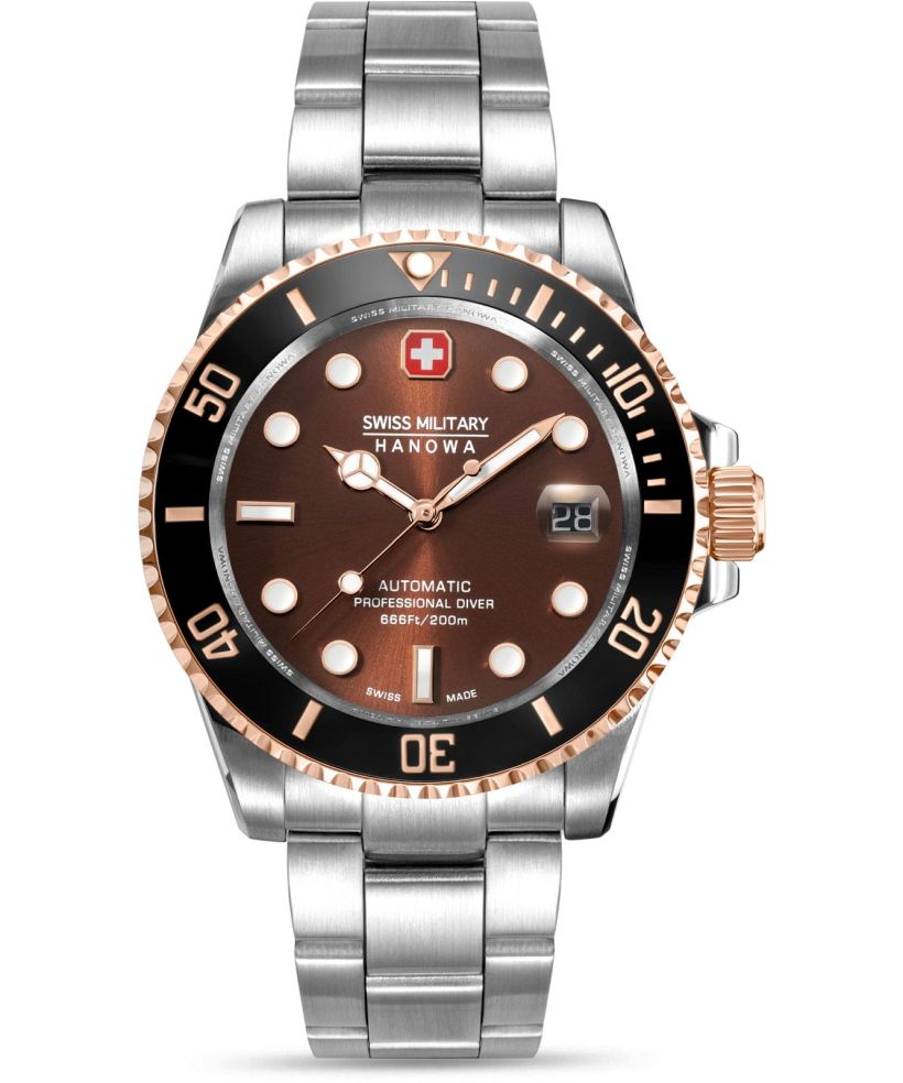 Swiss Military Hanowa Sealord Automatic férfi karóra