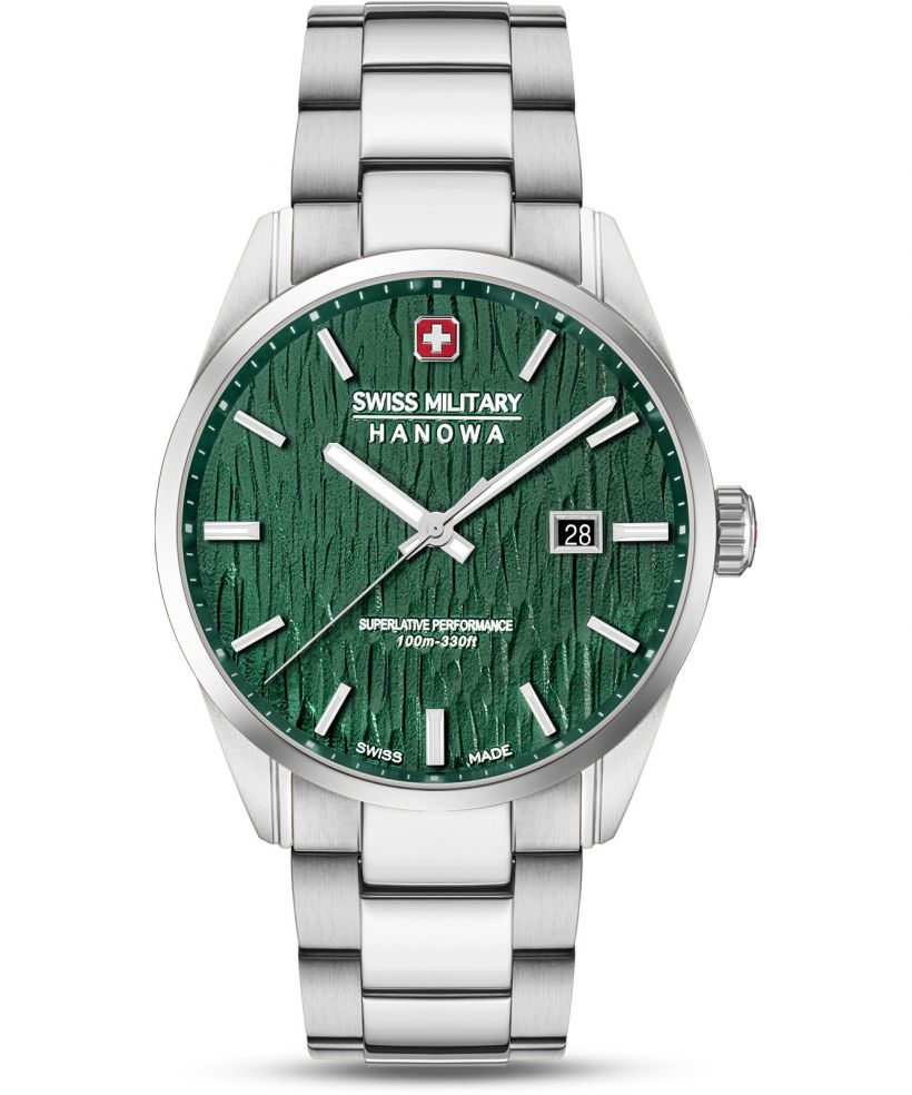 Swiss Military Hanowa Silver Fir férfi karóra