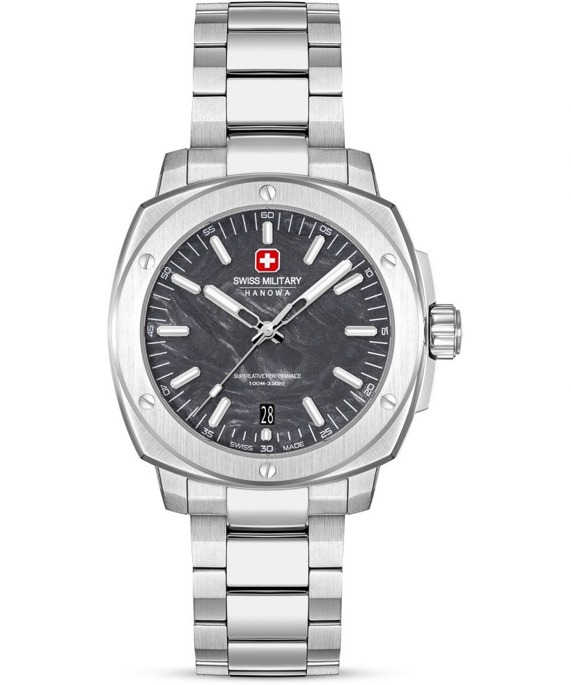 Swiss Military Hanowa Sirius Lightning férfi karóra