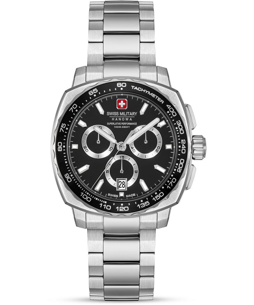 Swiss Military Hanowa Speedwell Chronograph férfi karóra
