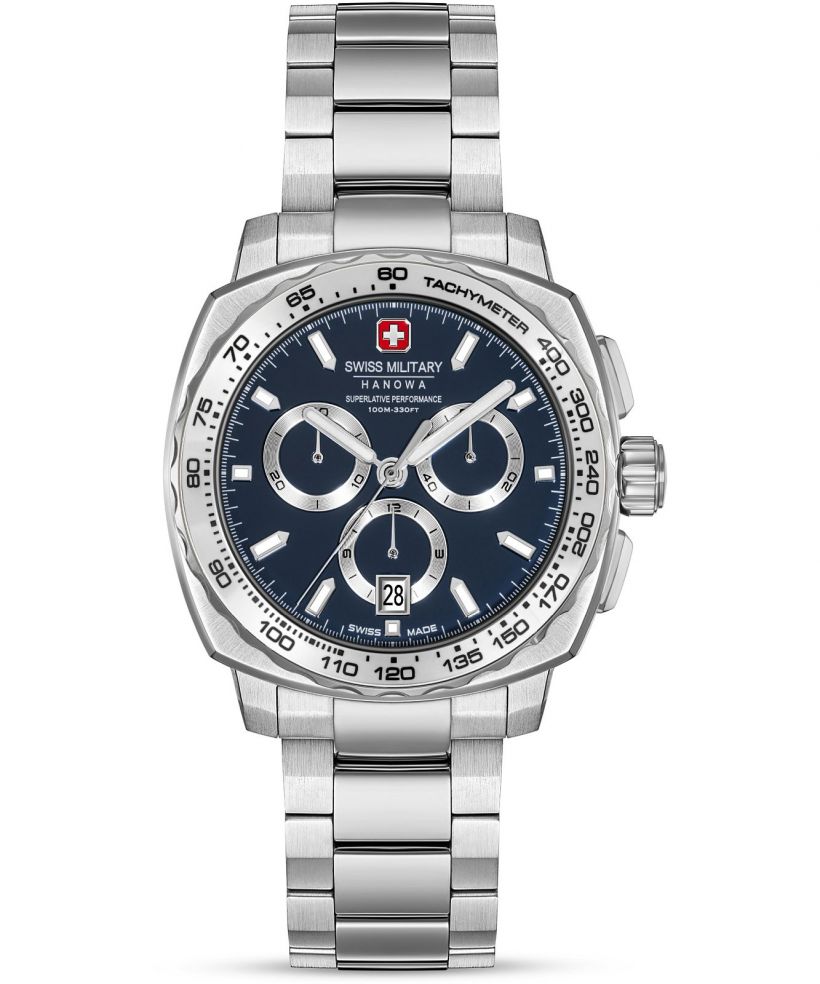 Swiss Military Hanowa Speedwell Chronograph férfi karóra