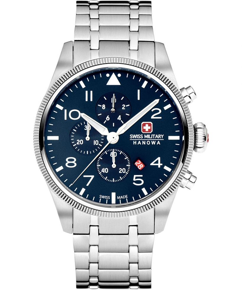 Swiss Military Hanowa Thunderbolt Chrono Férfi Karóra