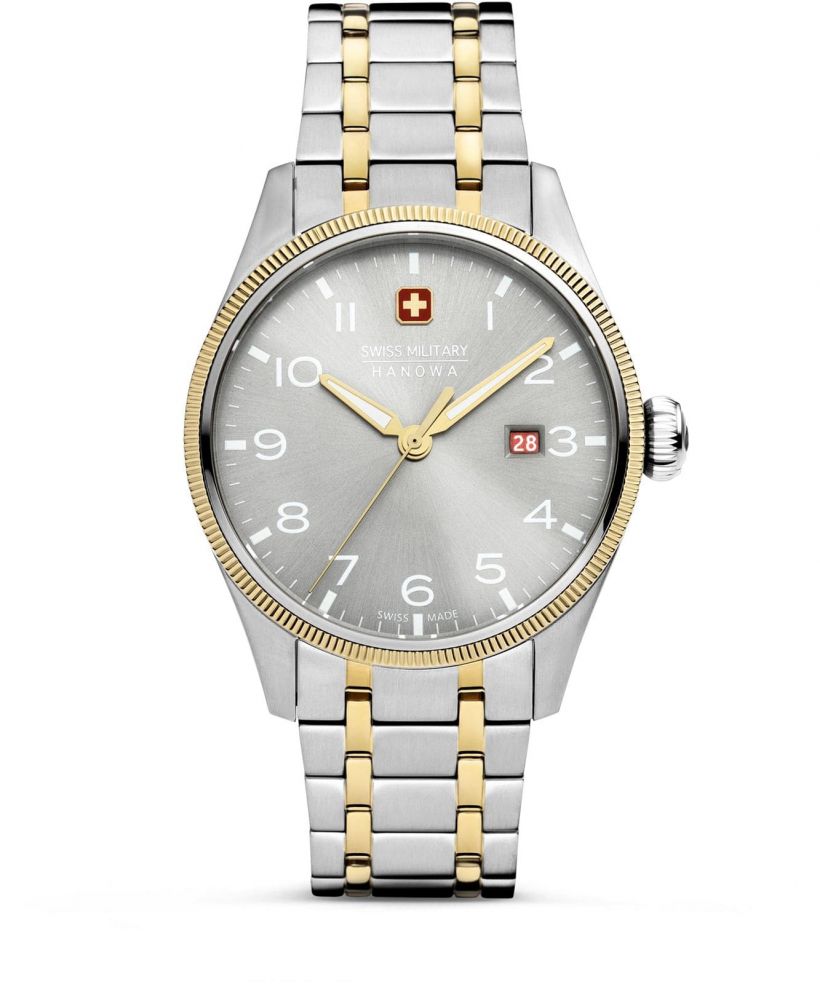 Swiss Military Hanowa Thunderbolt férfi karóra