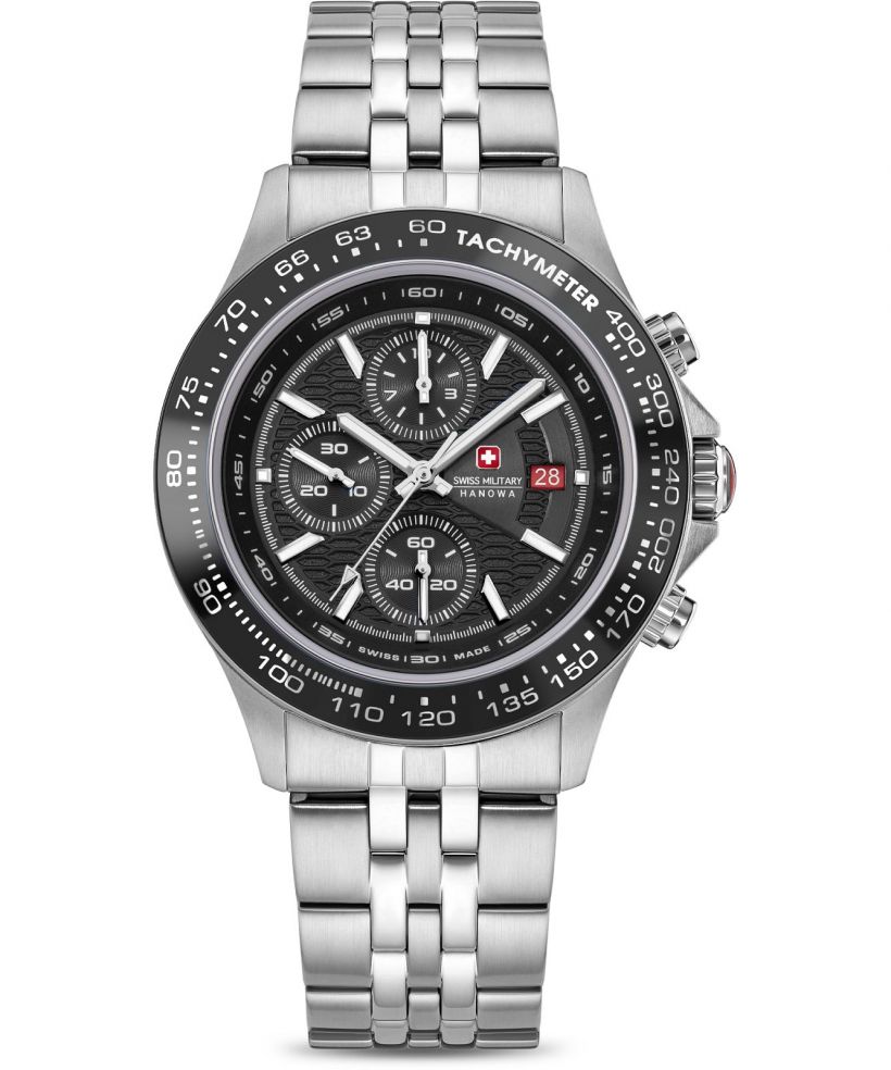 Swiss Military Hanowa Watchman Chronograph férfi karóra