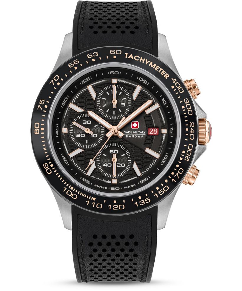 Swiss Military Hanowa Watchman Chronograph férfi karóra