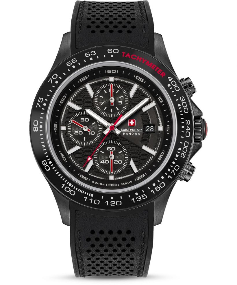 Swiss Military Hanowa Watchman Chronograph férfi karóra
