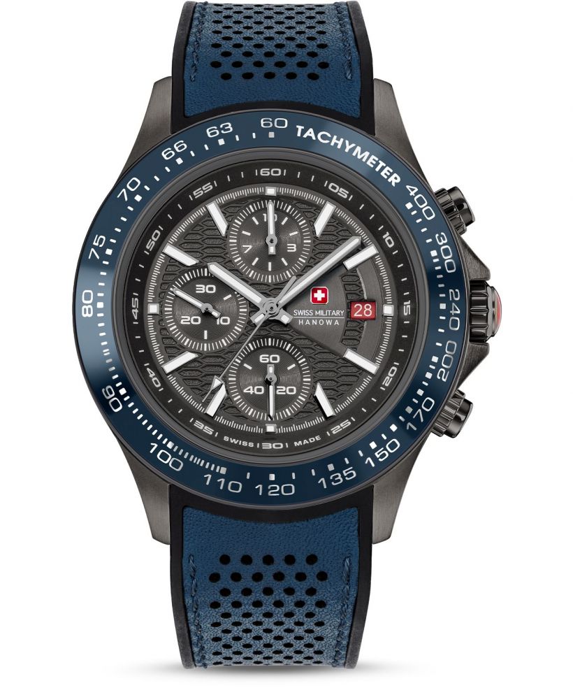 Swiss Military Hanowa Watchman Chronograph férfi karóra