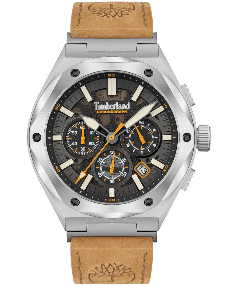 Timberland Abbotville Chronograph Férfi Karóra