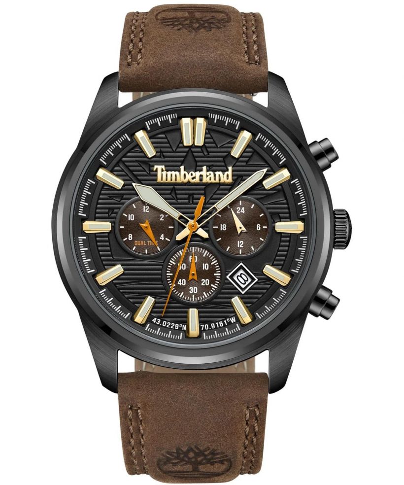 Timberland Northbridge Dual Time Férfi Karóra