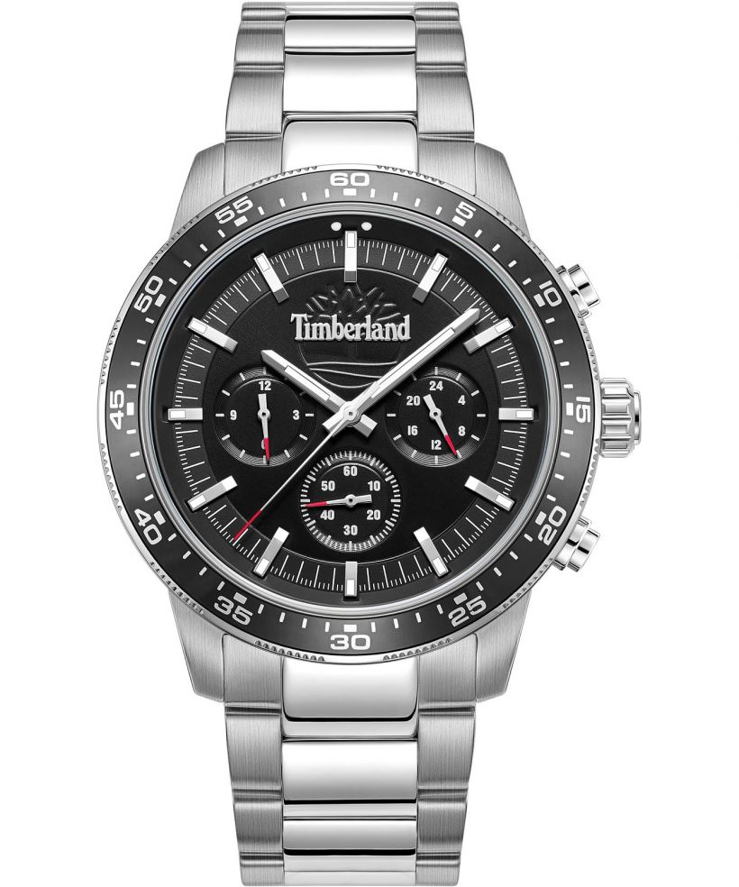 Timberland Parkman Dual Time férfi karóra
