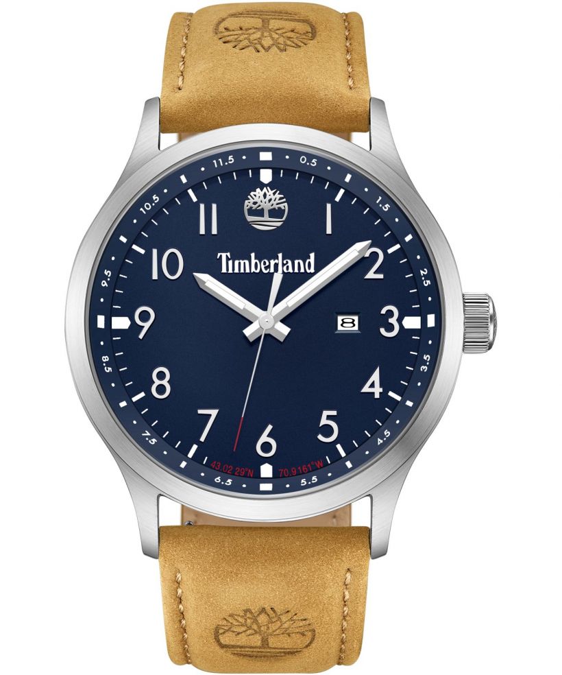 Timberland Trumbull férfi karóra