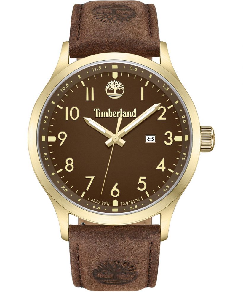 Timberland Trumbull férfi karóra