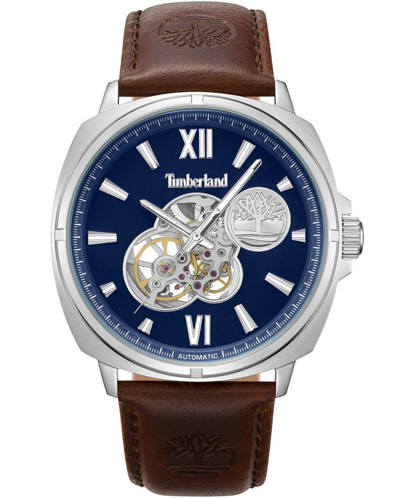 Timberland Williston Open Heart Automatic férfi karóra