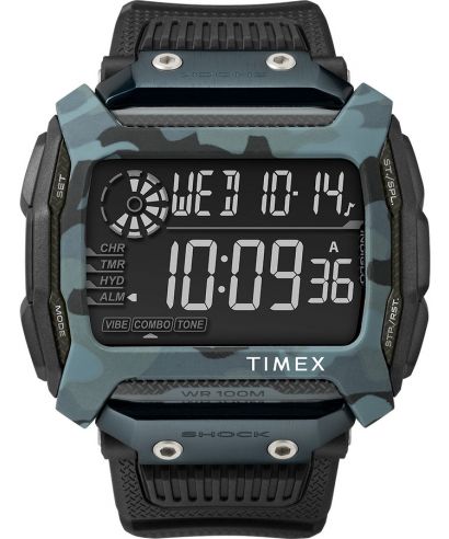 Timex Digital Command Férfi Karóra
