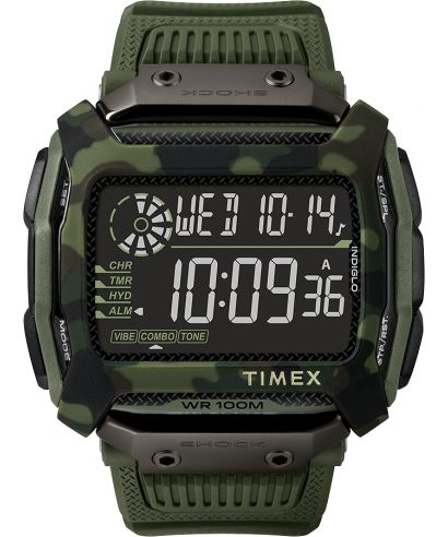 Timex Digital Command Férfi Karóra