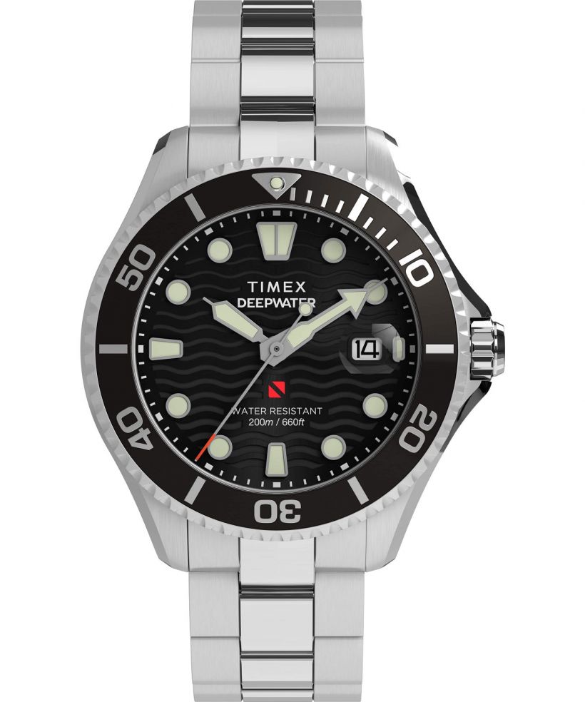 Timex Deep Water férfi karóra