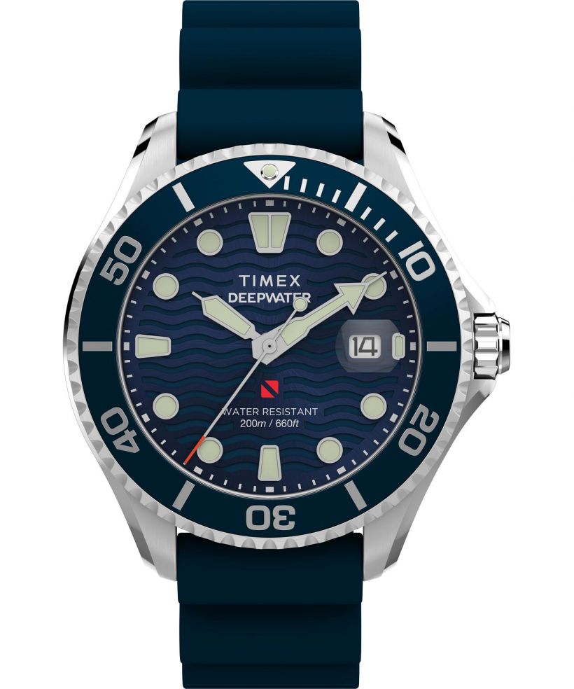 Timex Deepwater Meridian 200 férfi karóra