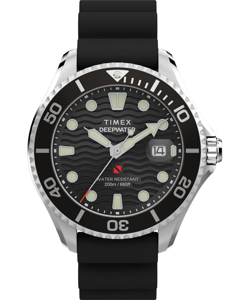 Timex Deepwater Meridian 200 férfi karóra