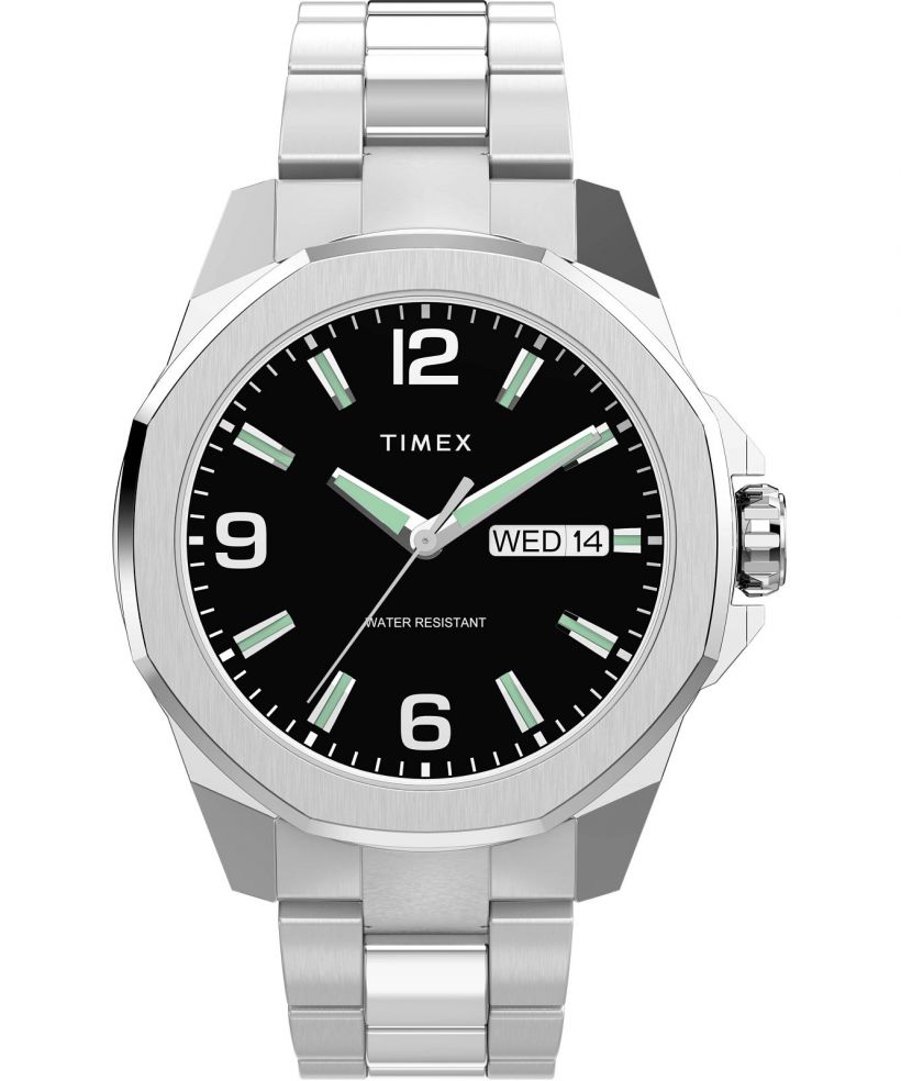 Timex Essex Day & Date férfi karóra