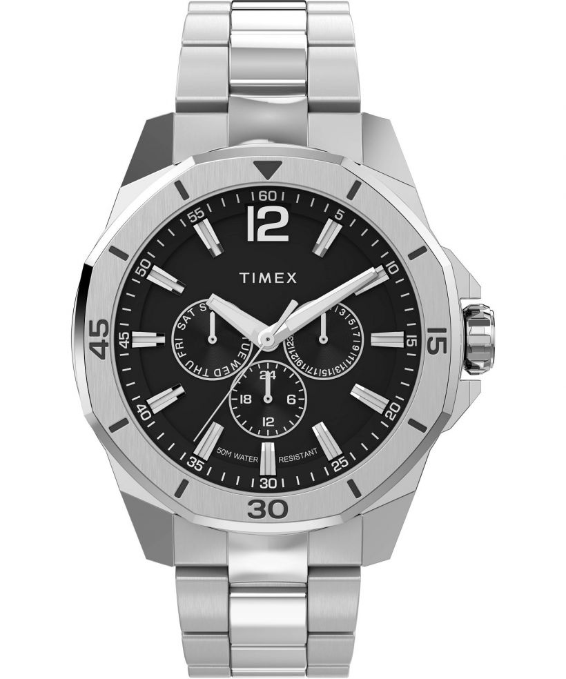 Timex Essex Multifunction férfi karóra