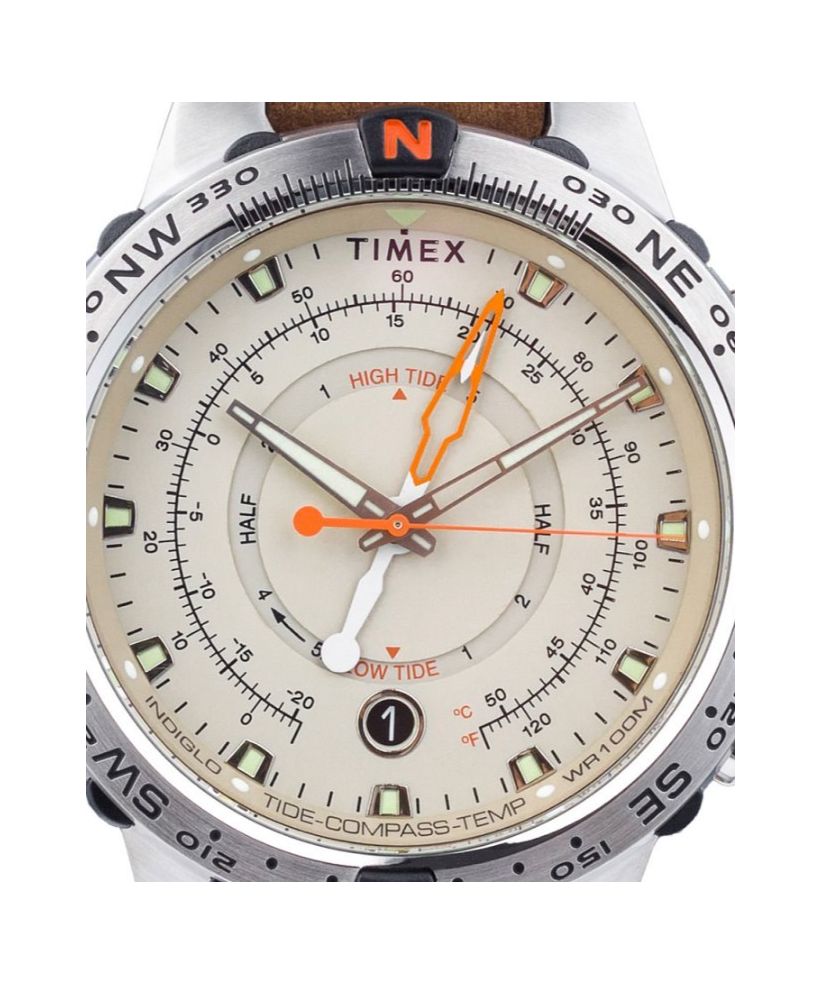 Timex Expedition North Outdoor Tide/Temp/Compass férfi karóra