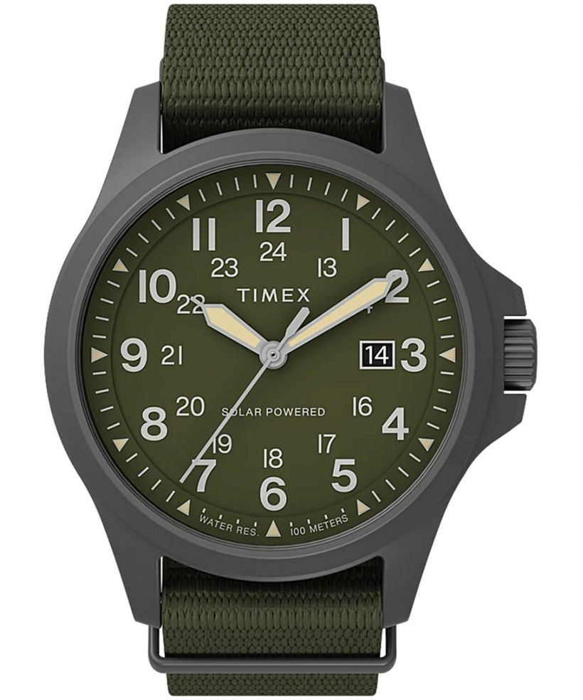 Timex Expedition North Solar férfi karóra