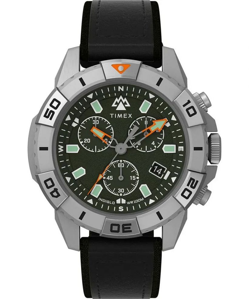 Timex Expedition Ridge Chronograph férfi karóra