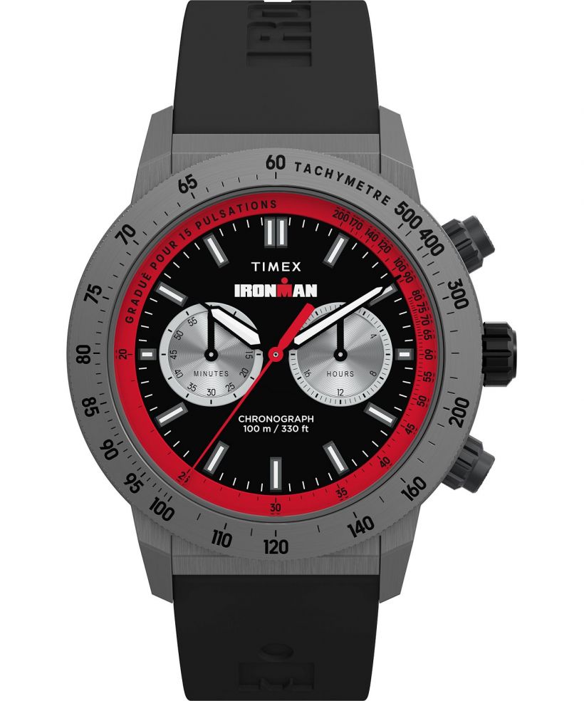 Timex Ironman® Challenger Chronograph férfi karóra