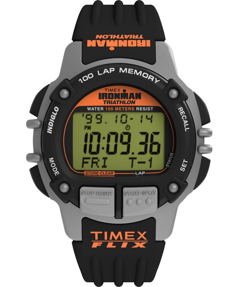 Timex IRONMAN® Flix Chronograph férfi karóra