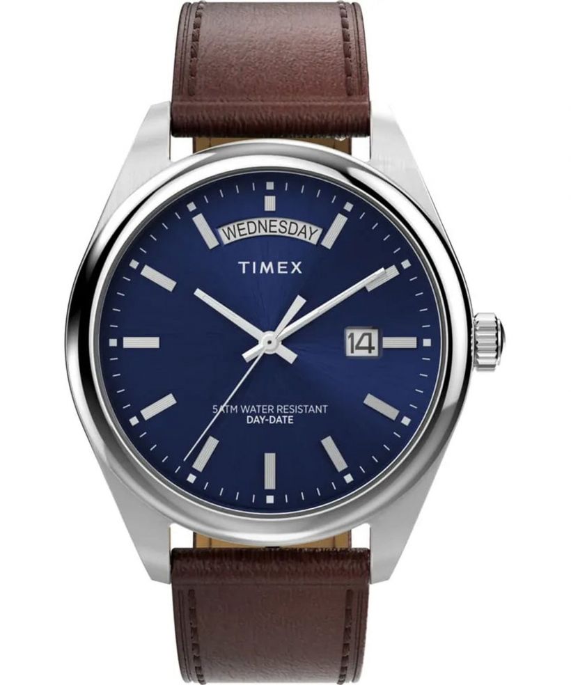 Timex Legacy 41mm férfi karóra