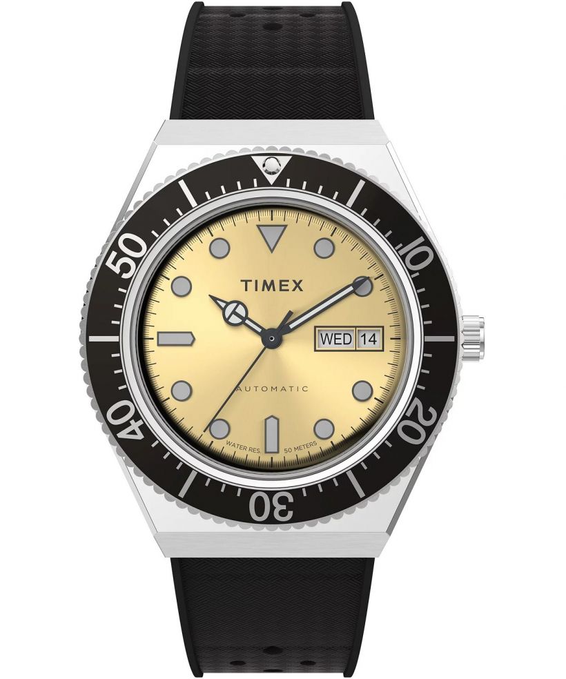 Timex M79 Automatic férfi karóra