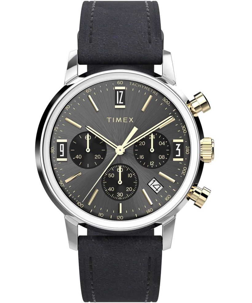 Timex Marlin Chronograph Tachymeter férfi karóra