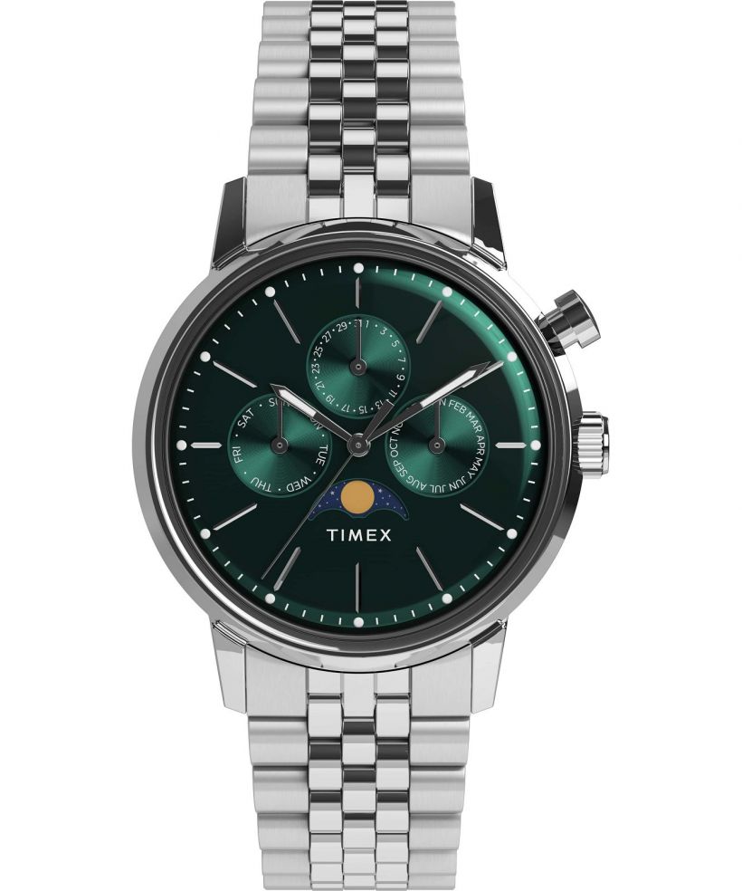Timex Marlin® Moon Phase férfi karóra