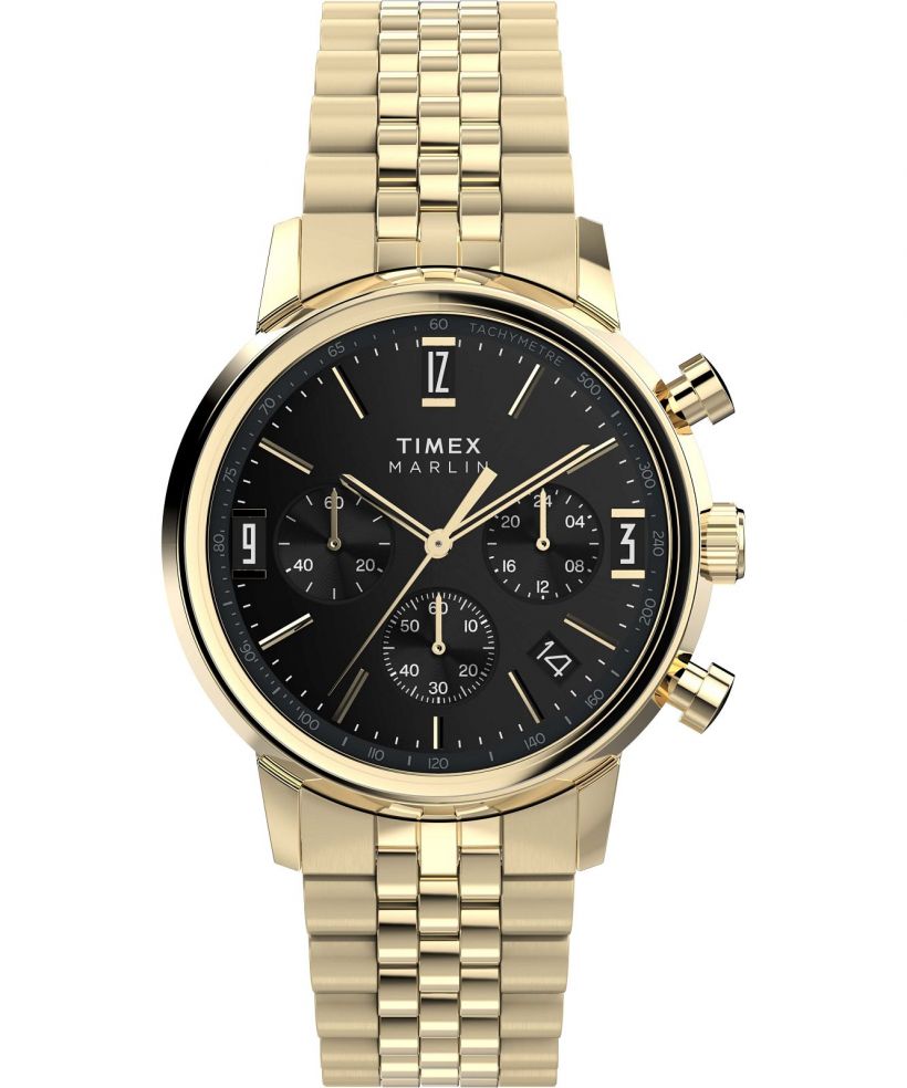 Timex Marlin® Quartz Chronograph férfi karóra