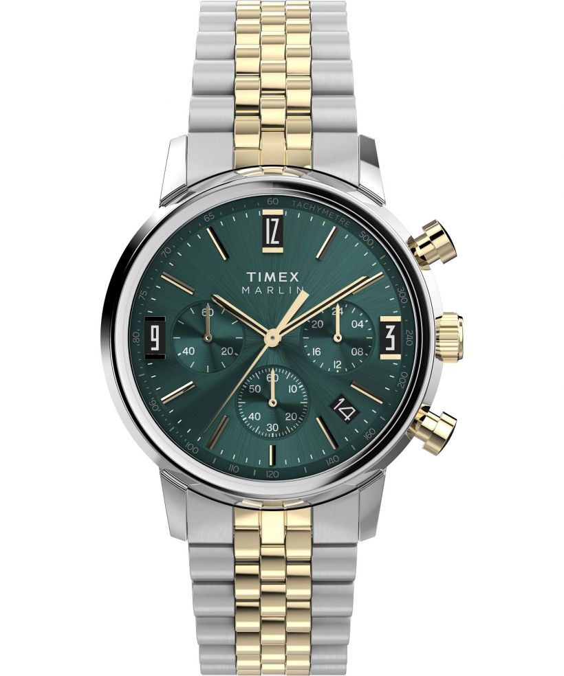 Timex Marlin® Quartz Chronograph férfi karóra