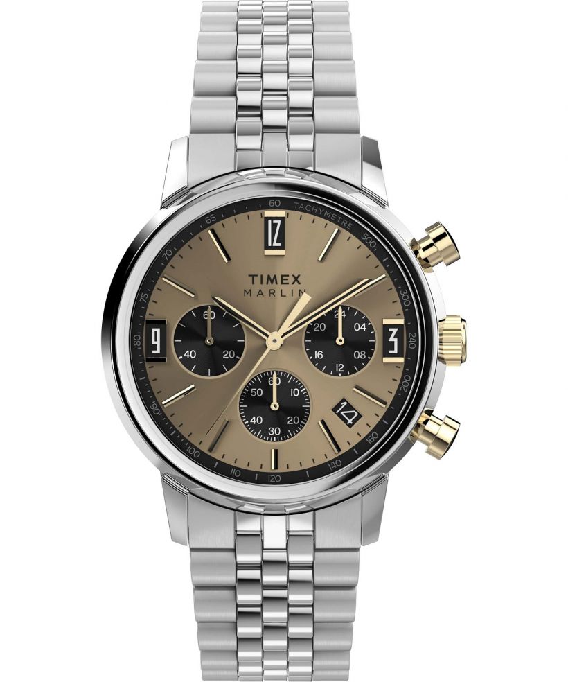 Timex Marlin® Quartz Chronograph férfi karóra