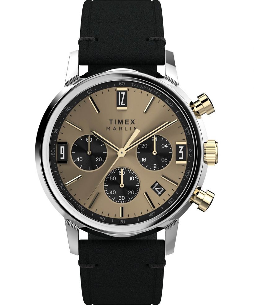 Timex Marlin® Quartz Chronograph férfi karóra