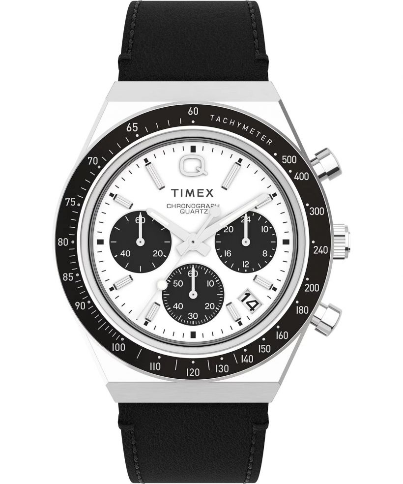 Timex Q Diver Chronograph férfi karóra