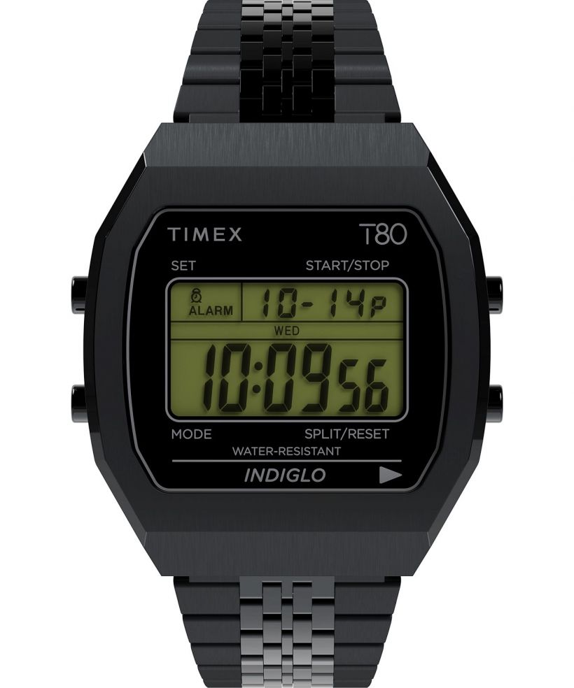 Timex T80 Chronograph férfi karóra