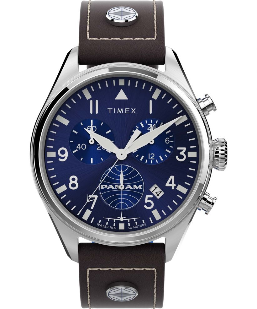Timex Timex X Pan Chronograph férfi karóra