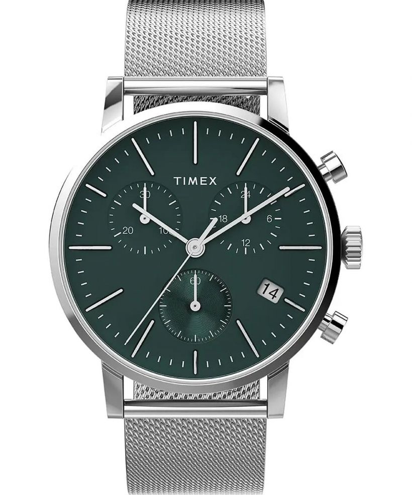 Timex Trend Midtown Chronograph férfi karóra