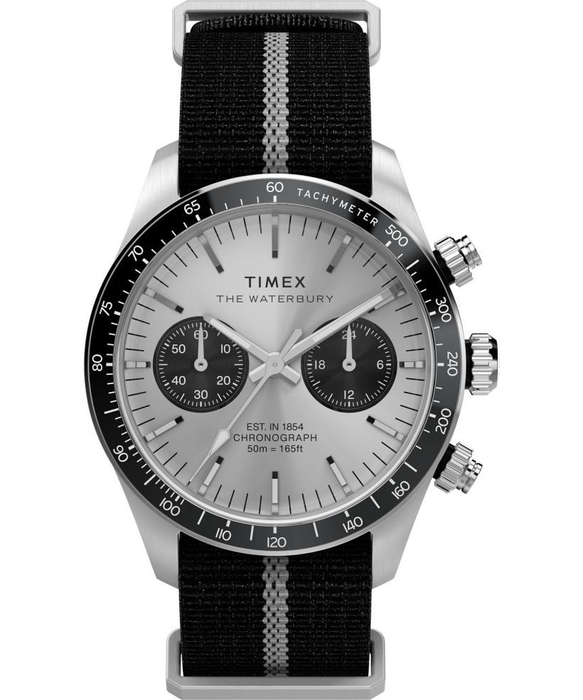 Timex Waterbury Heritage Chronograph férfi karóra