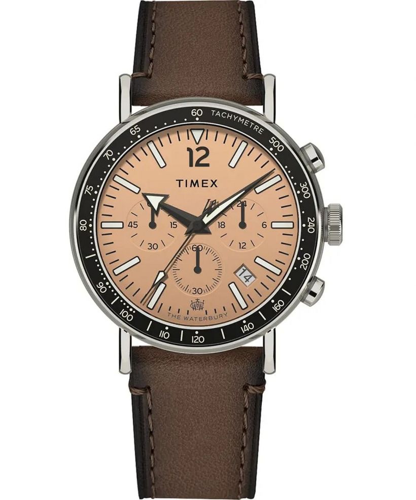 Timex Waterbury Standard Chronograph férfi karóra