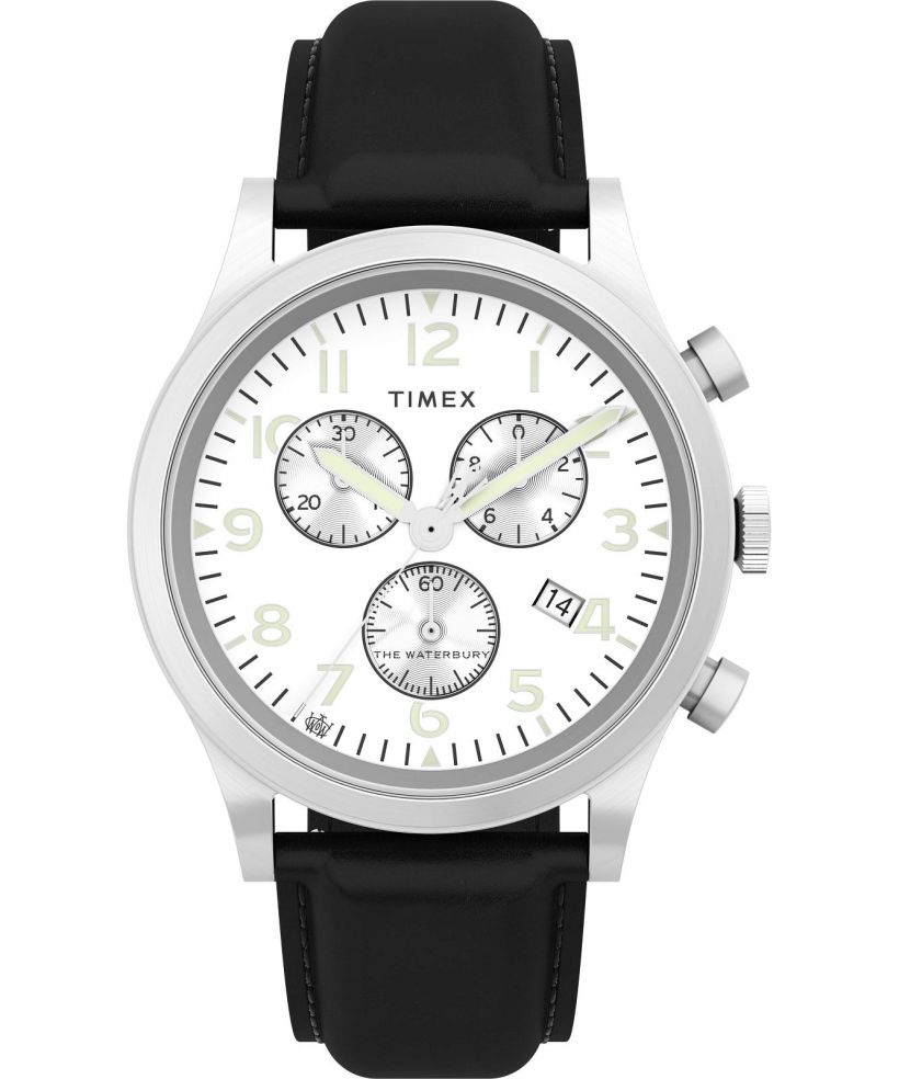 Timex Waterbury Traditional Chronograph férfi karóra